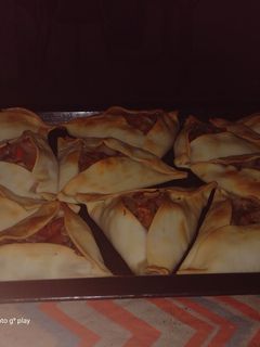 Una foto de Empanadas árabes