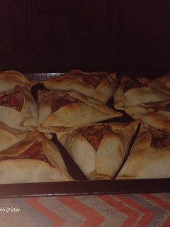 Una foto de Empanadas árabes