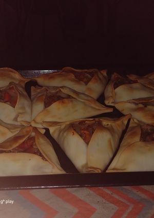 Una foto de Empanadas árabes
