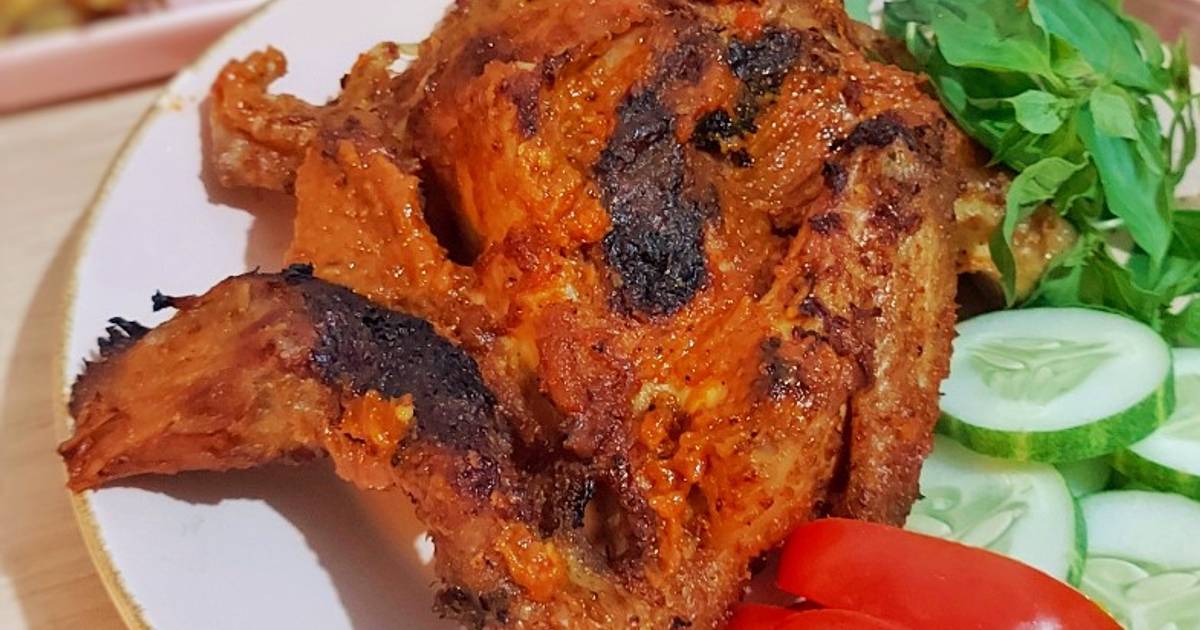 Resep Ayam Bakar Taliwang Oleh Ririn Cookpad