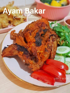Foto resep Ayam bakar taliwang