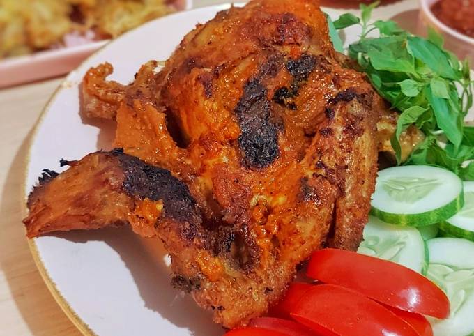 Resep Ayam Bakar Taliwang Oleh Ririn - Cookpad