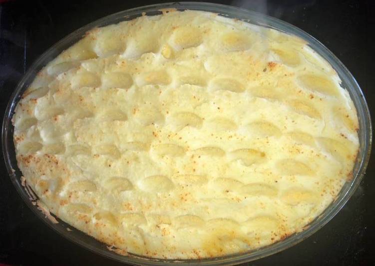 Pastel de papas!!