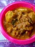 Cocoyam porridge
