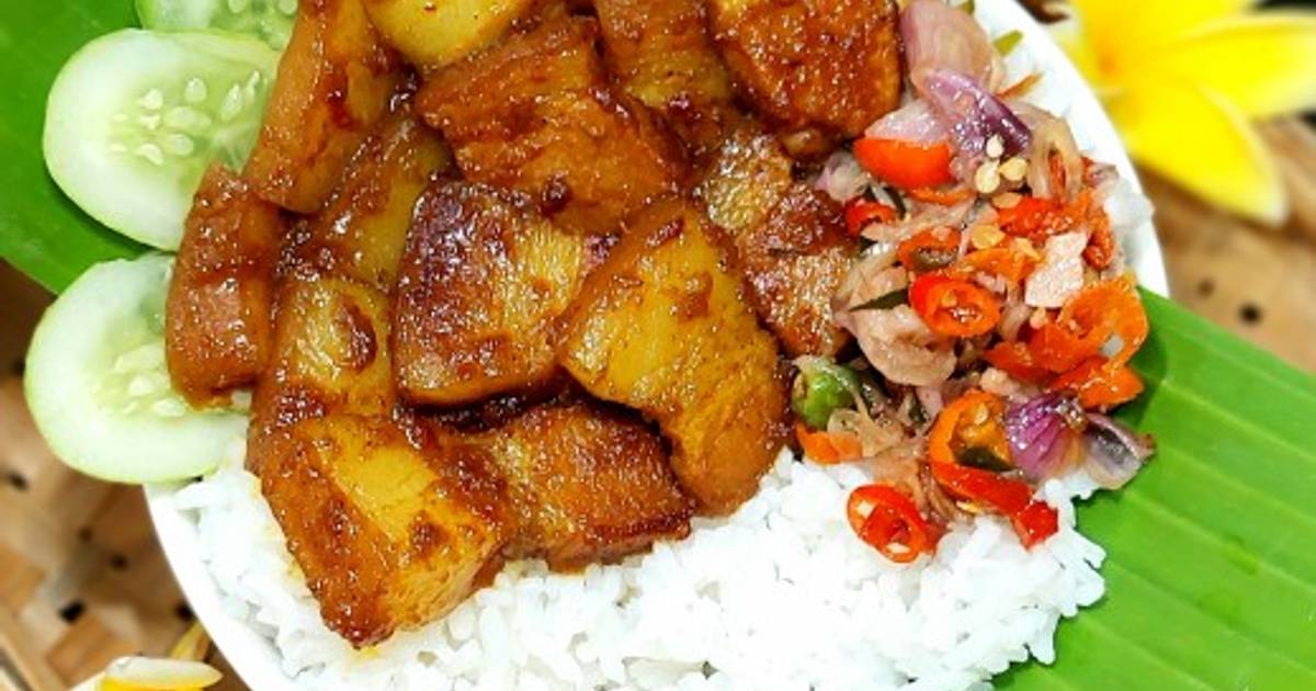 875 resep samcan kecap enak dan mudah - Cookpad