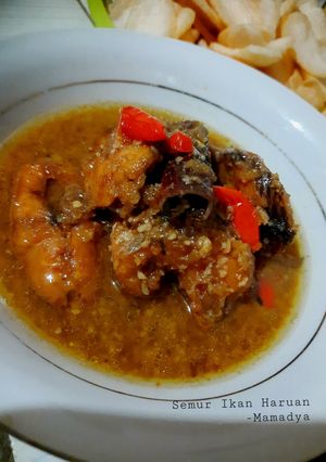 Foto resep 19. Semur Ikan Haruan/Gabus