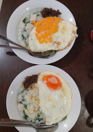 Foto resep Fish congee
