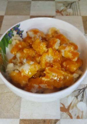 Foto resep Pentol Ayam Kriwil