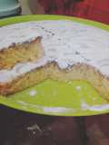 Eggless Cake