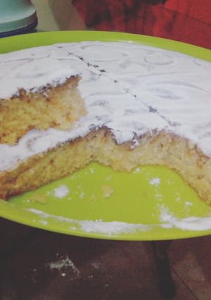 Foto resep Eggless Cake