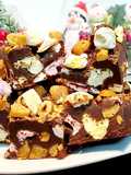 Rocky Road Fudge