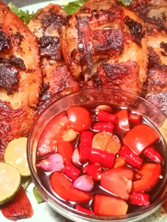 Foto resep 66. Nila Bakar Teflon Sambal Kecap Manis