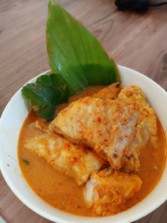 Foto resep Gulai Ikan Padang Diet tanpa santan (170 kkal/porsi)
