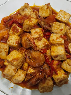 Foto resep Tumis Tahu dan udang