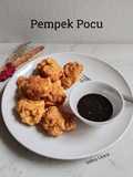 Pempek Pocu/Pempek Gendum
