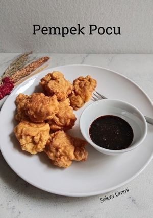 Foto resep Pempek Pocu/Pempek Gendum