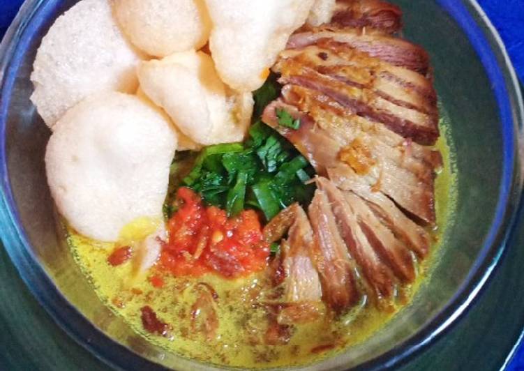 Resep Bubur Ayam Bahan Sisa Anti Gagal