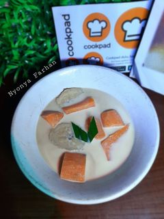 Foto resep Kolak Pisang Ubi
