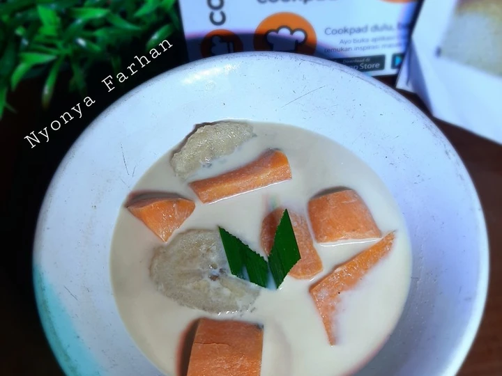 Cara Gampang Menyiapkan Resep  Kolak Pisang Ubi yang Sempurna, Enak