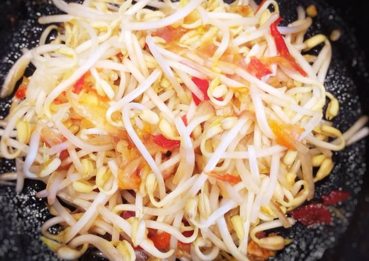Resep Sambal toge oleh Lala - Cookpad