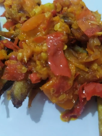 Langkah Gampang Menyiapkan Resep Ikan tongkol balado yang Bisa Manjain Lidah Anti Ribet, Sempurna