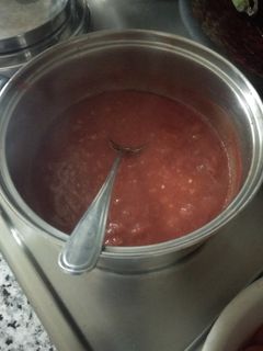 Házi ketchup recept fotója