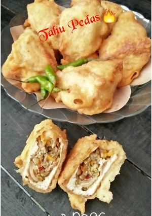 Foto resep Tahu isi jeletot