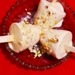 A picture of Custard kulffy.