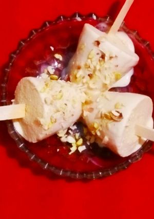 A picture of Custard kulffy.