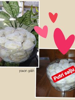 Foto resep Putri salju