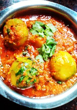 A picture of Gravy wale tinde.