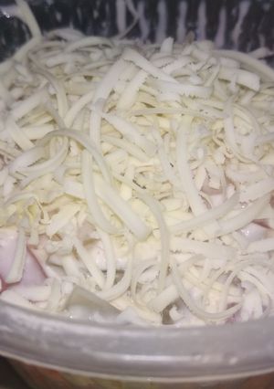 Foto resep Salad jelly sederhana