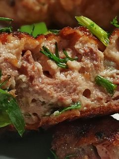 Фото ПЕЧЕНОЧНЫЕ КОТЛЕТЫ!! Невероятная ВКУСНЯТИНА из ПЕЧЕНИ!!.