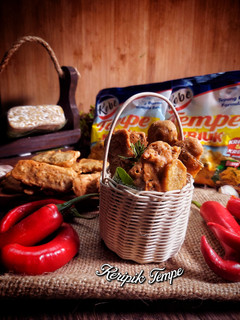 Foto resep Keripik Tempe Kobe