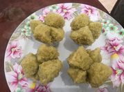 Gambar bolu matcha