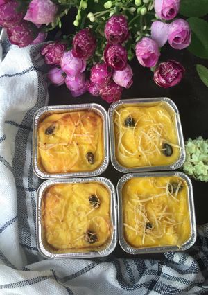 Foto resep Tape Schotel