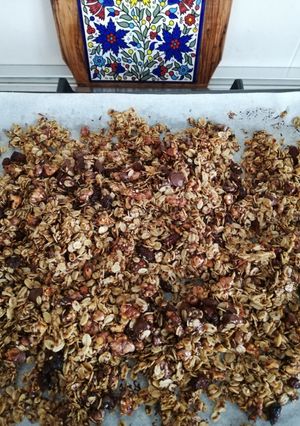 Foto di Granola fatta in casa
