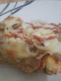 Pizza Roti Tawar