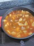 Marmitako de bonito