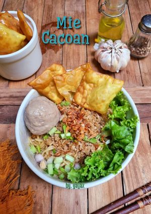 Foto resep Mie Ala Gacoan