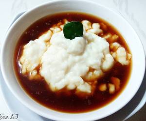 Resep Unik Bubur Sum - sum (Menu diet) Ala Warung Resep Unik Bubur Sum - sum (Menu diet) Ala Warung