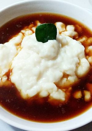 Foto resep Bubur Sum - sum (Menu diet)
