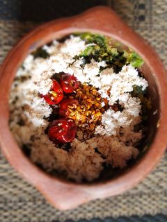பொன்னாங்கண்ணிக் கீரை கூட்டு செய்முறை முக்கிய புகைப்படம்