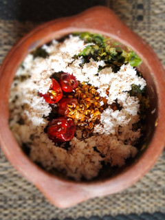 பொன்னாங்கண்ணிக் கீரை கூட்டு செய்முறை முக்கிய புகைப்படம்
