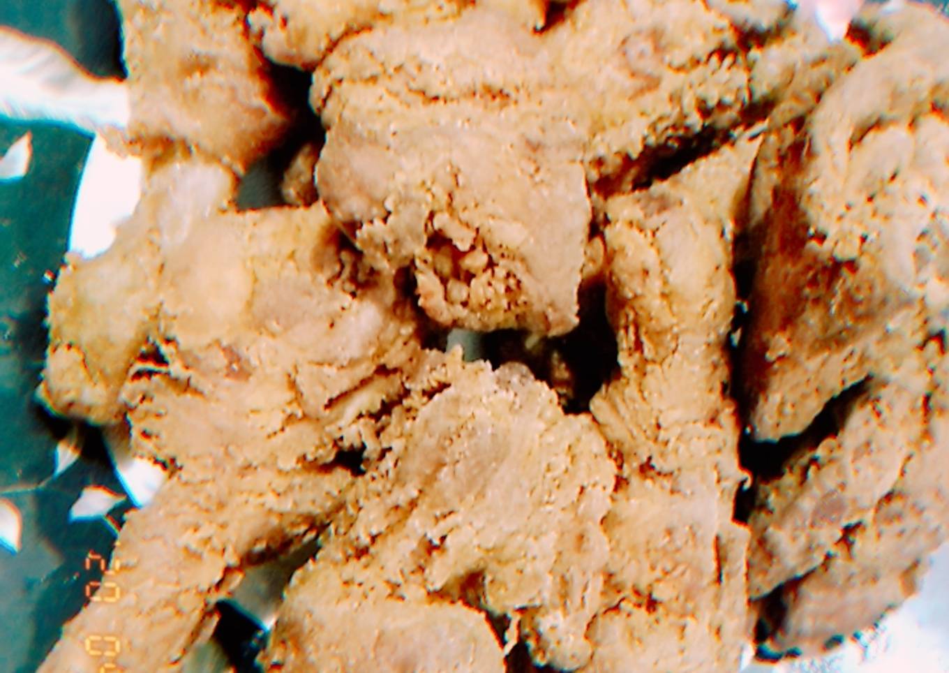 Special crispy Chicken broast(with special secret sauce)