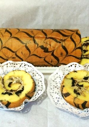 Foto resep Bolu gulung ekonomis