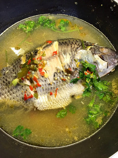 Foto resep Ikan kuah asam Thailand