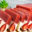 Puding merah putih special HUT RI ke 75