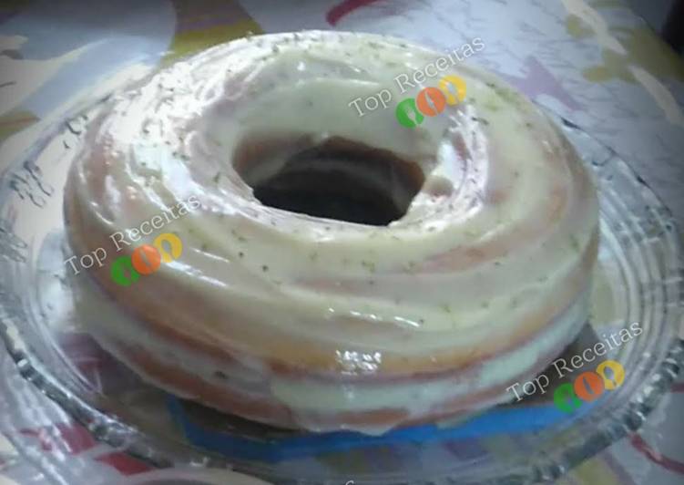 Recipe of Speedy Bolo de limão