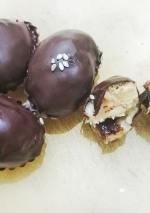 Foto resep Getuk Sultan Coklat